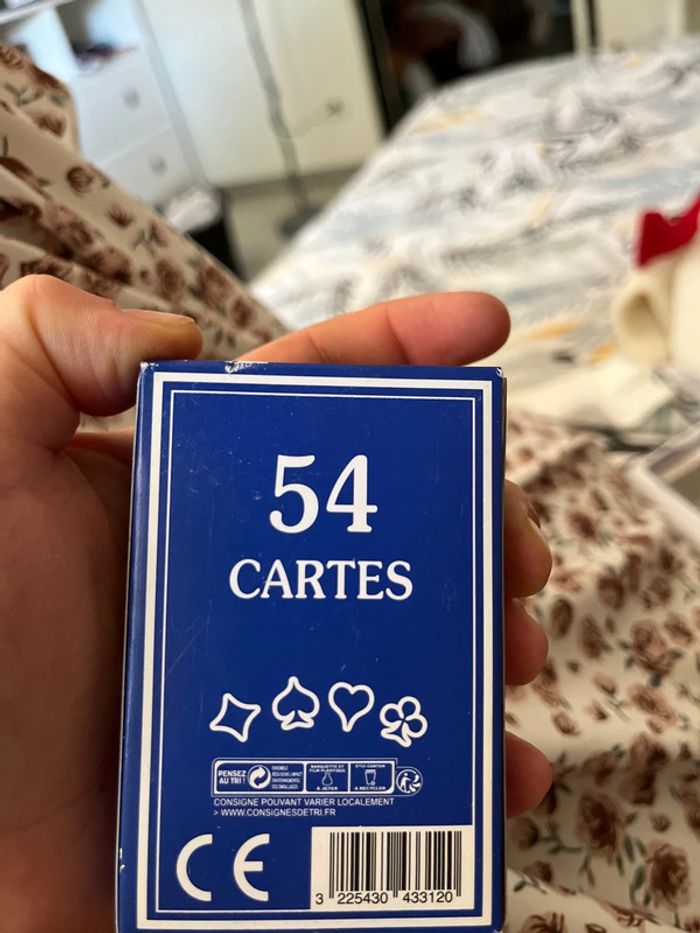 Jeux de carte - photo numéro 2