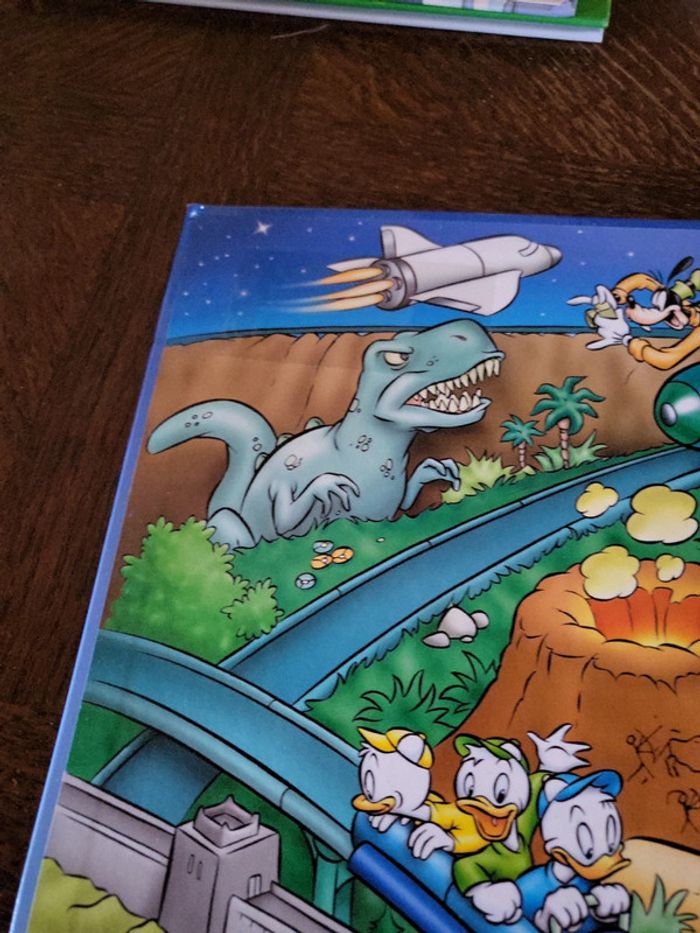 Les sites célèbres- disney - photo numéro 2