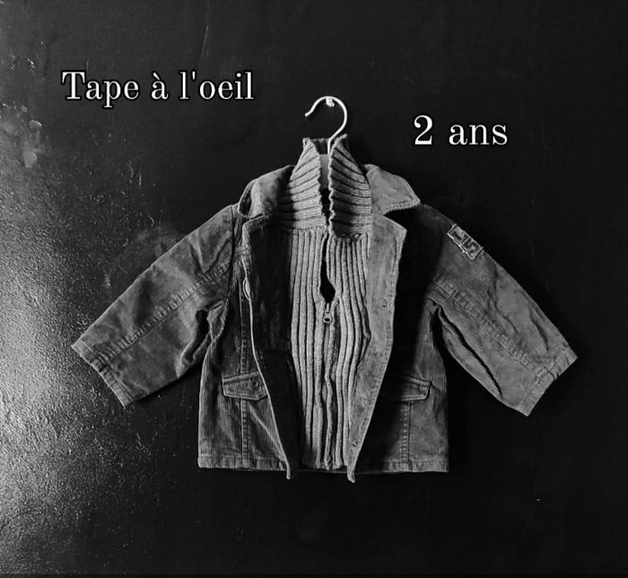 Manteau cabans Tape à l'oeil bébé