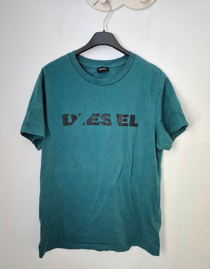 Tee-shirt * Diesel * - photo numéro 2