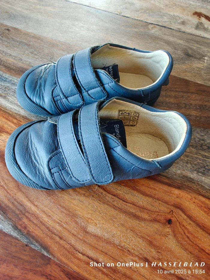 Basket barefoot paris marino blanditos - photo numéro 4