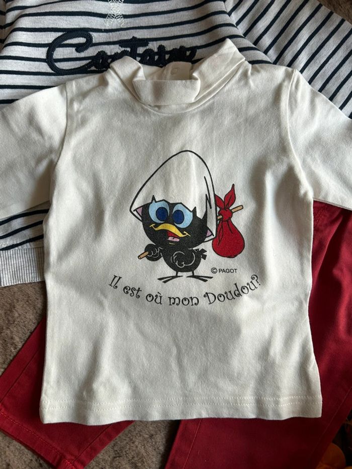 Ensemble 4 pièces 9 mois - photo numéro 4