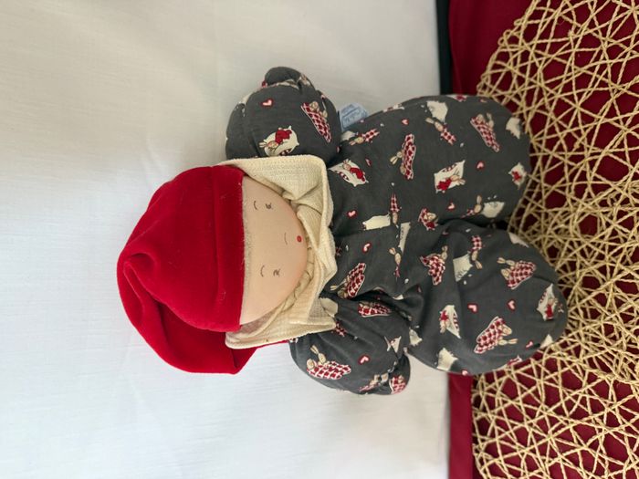 MOULIN ROTY DOUDOU LUTIN VINTAGE - photo numéro 5