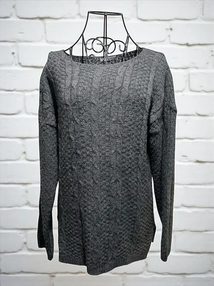 🟩 Pull laine et mohair 🟩 P