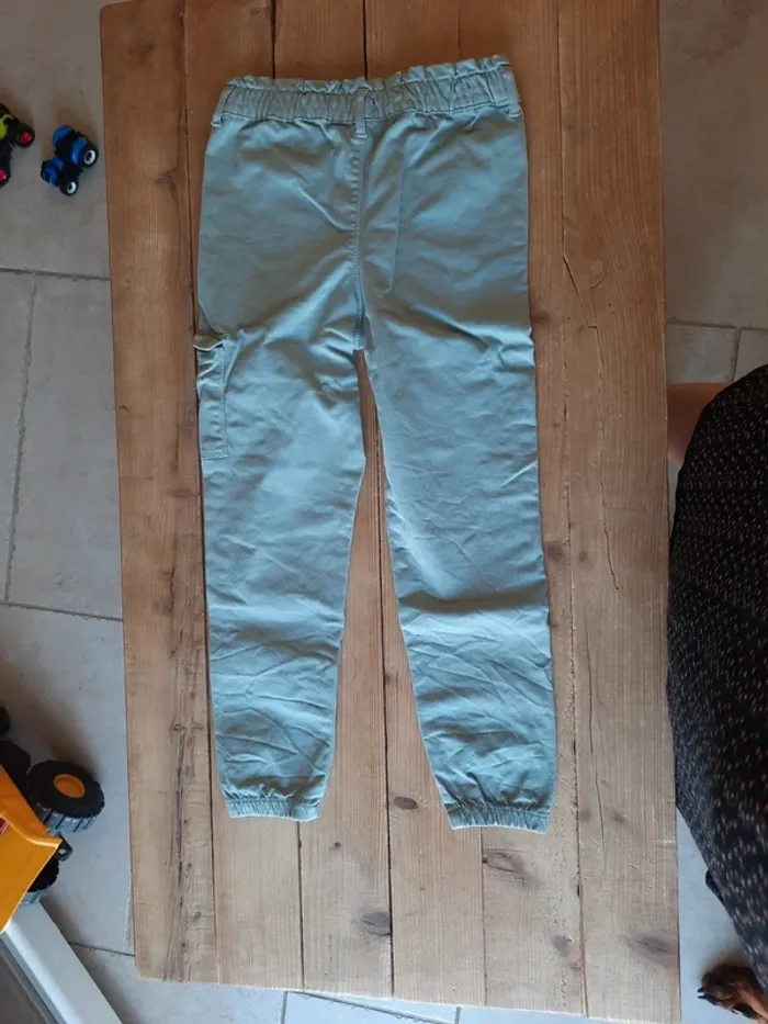 Pantalon style cargo - photo numéro 4