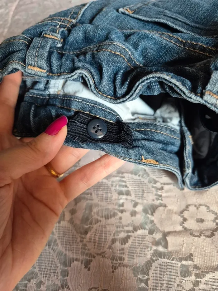Short en jeans T 6 ans - photo numéro 5