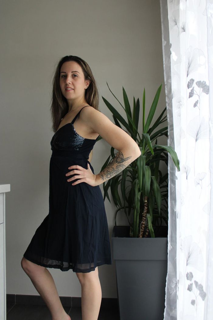 Robe chic taille 38/M - photo numéro 3