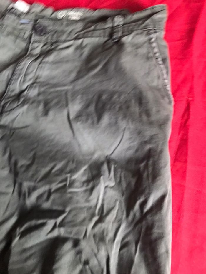 Short Bermudas type cargo marque Selected taille XL - photo numéro 10