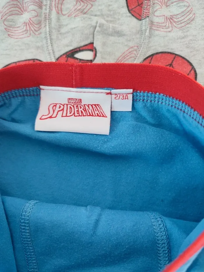 Boxers Spiderman - photo numéro 3