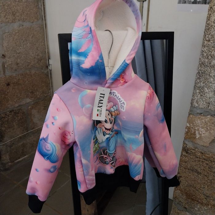 Pull minnie 2ans
