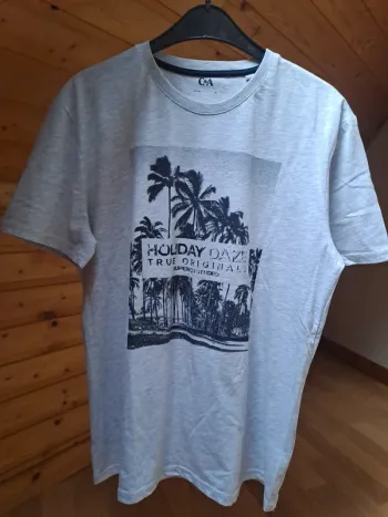 T-shirt homme taille M