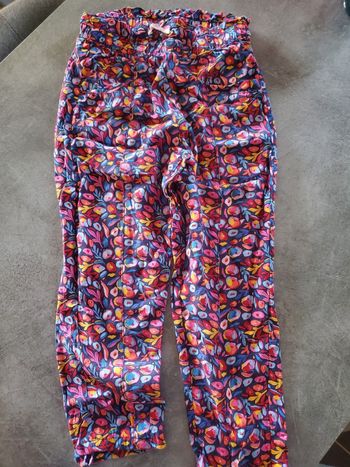 Pantalon fluide