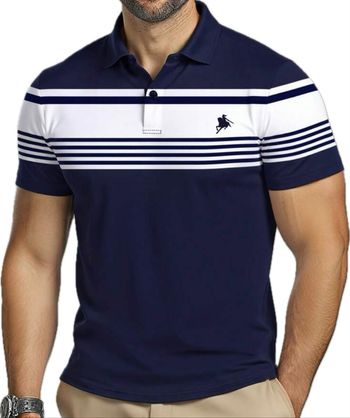 Polo homme