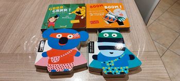Livres pour bébé