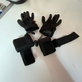 Sous gant chauffant Warmawear