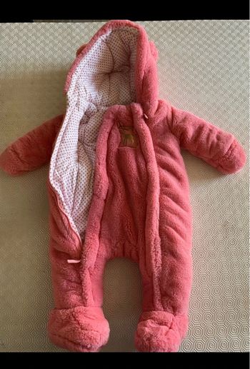 Combipilote très chaude 6 mois