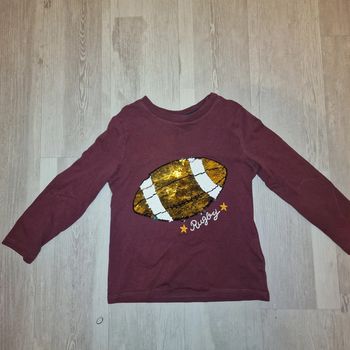 T-shirt manches longues