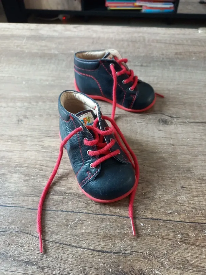 Chaussures 18 - photo numéro 2