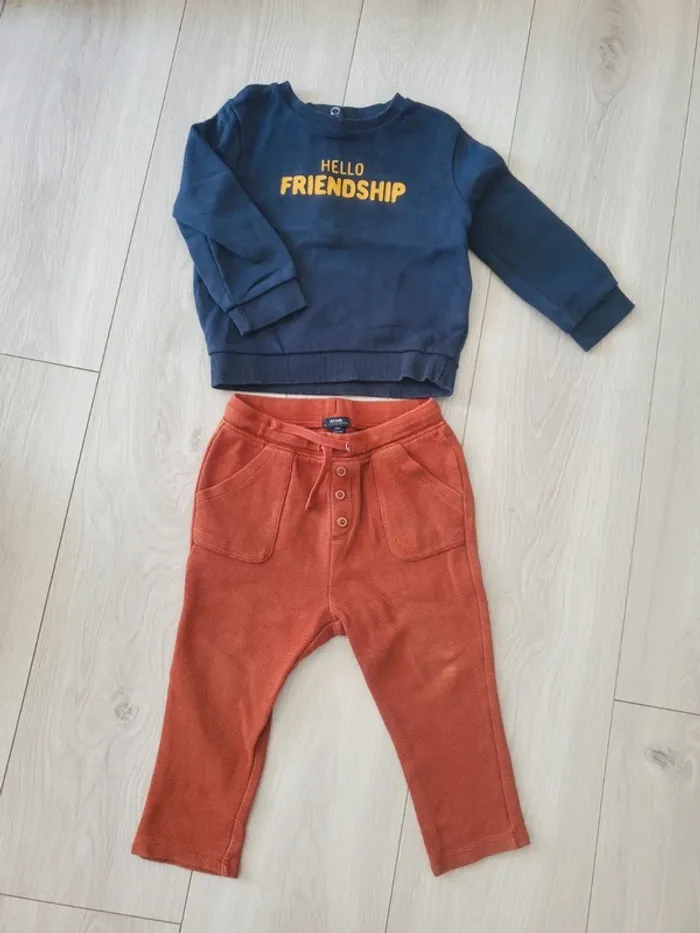 Ensemble 24 mois