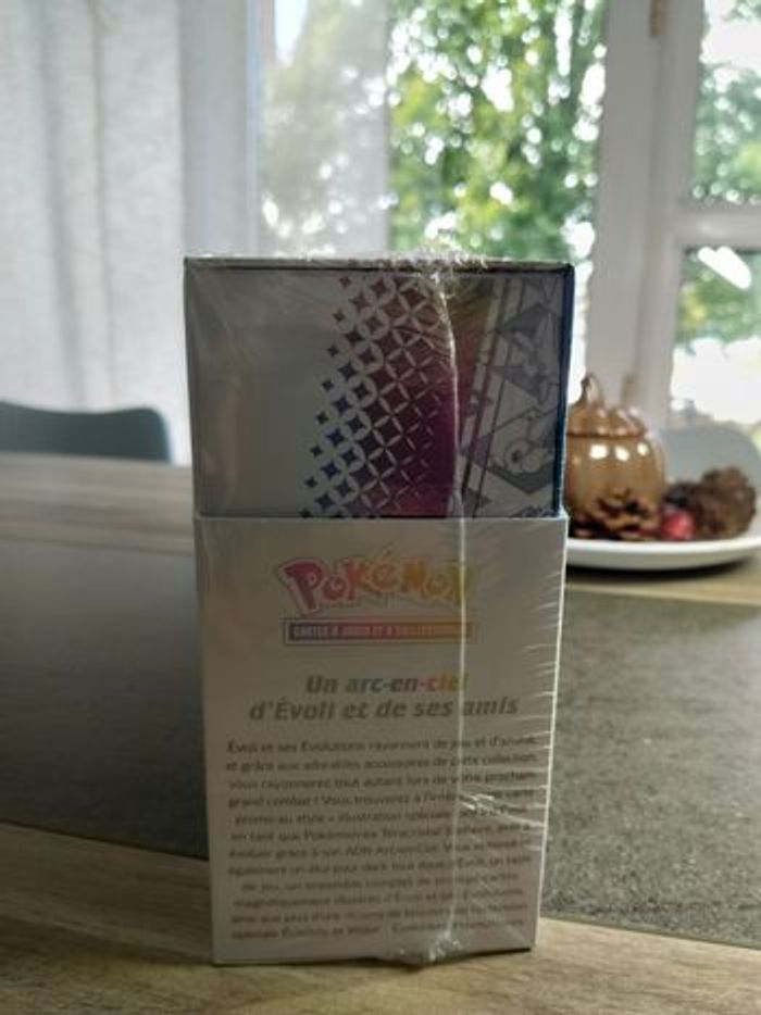 💥-30% avec code promo! SPC Coffret Évolutions Prismatiques EV 8.5 NEUF - photo numéro 4