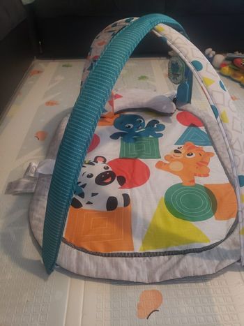 Tapis motricité