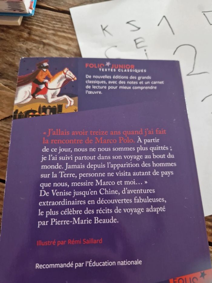 Le livre des merveilles de Marco Polo - photo numéro 4