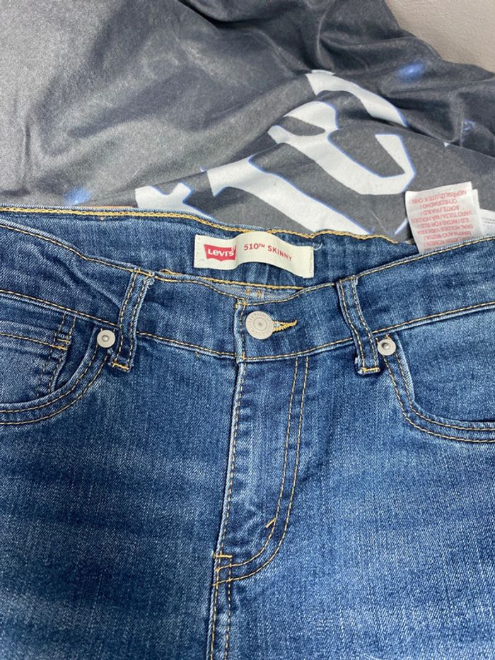 Jeans skinny 14 ans - photo numéro 3