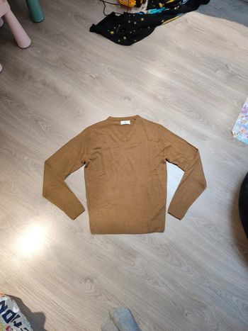 Pull Camel taille M
