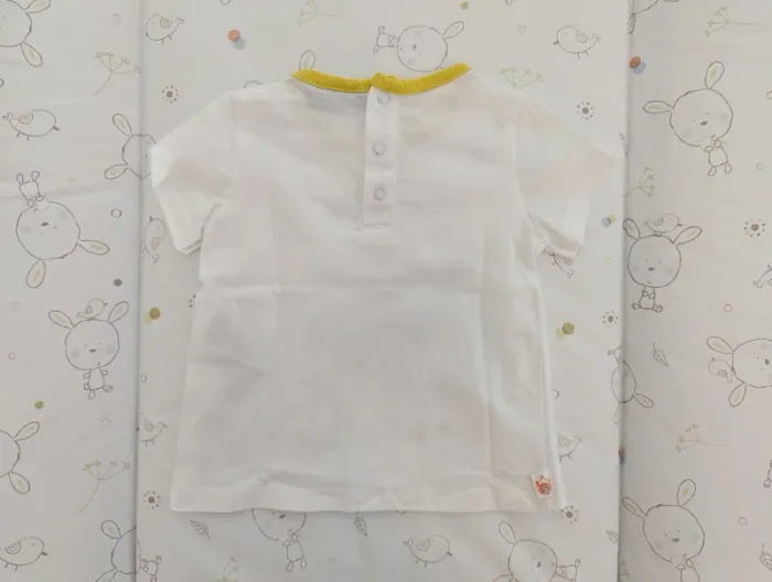 T-shirt manches courtes Sergent major 12m NEUF - photo numéro 2