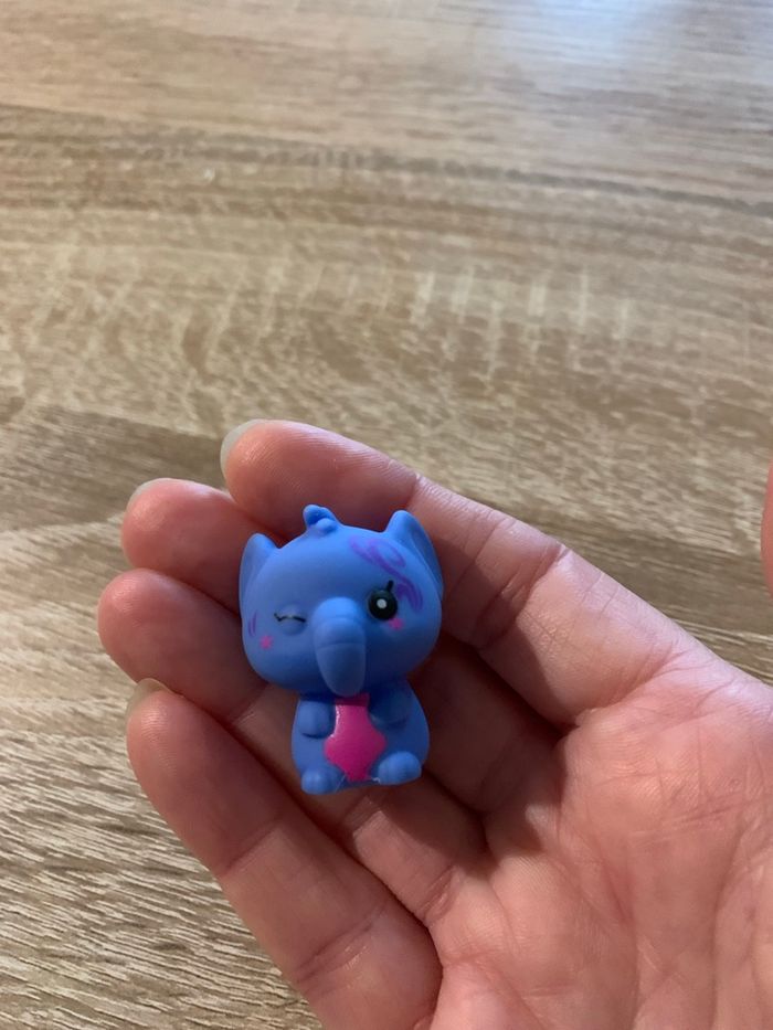 2 petites figurines animaux - photo numéro 3