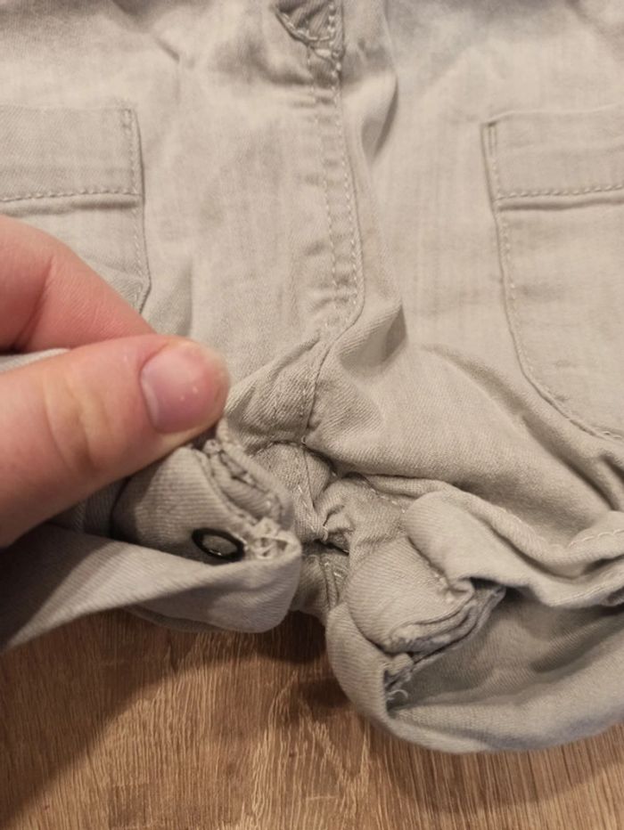 Lot combishorts 9 mois - photo numéro 3