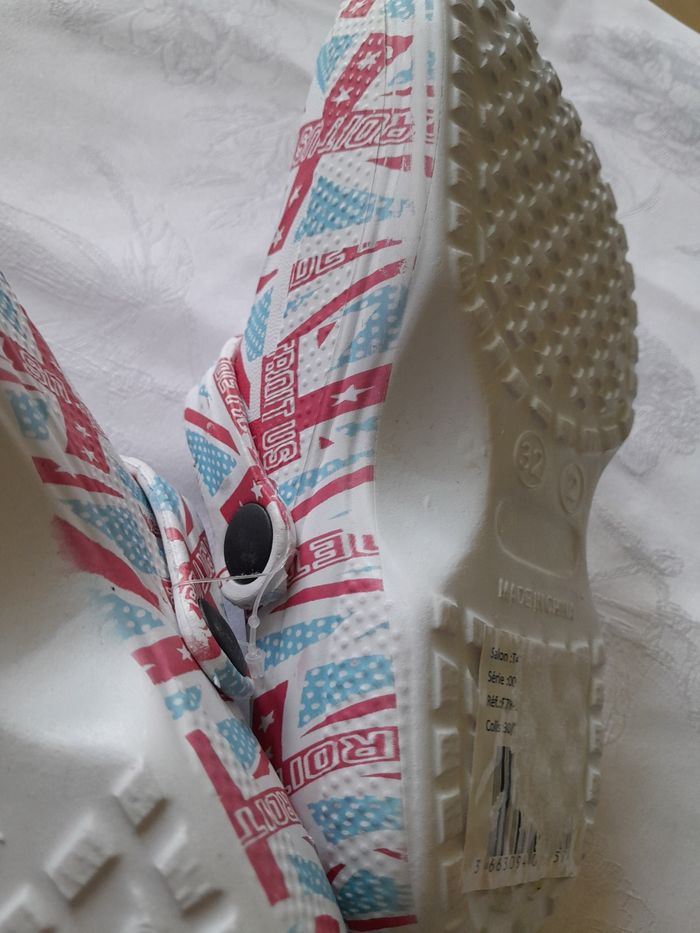 Sabot pour flaner cet été - photo numéro 3