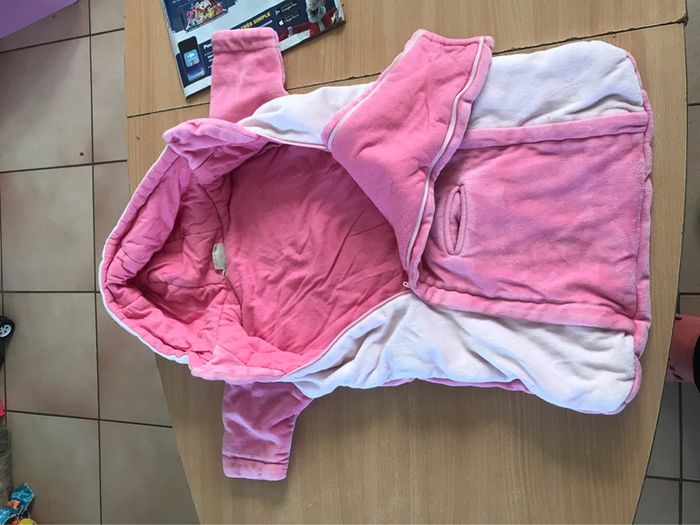 Combinaison bébé fille 1moi - photo numéro 2