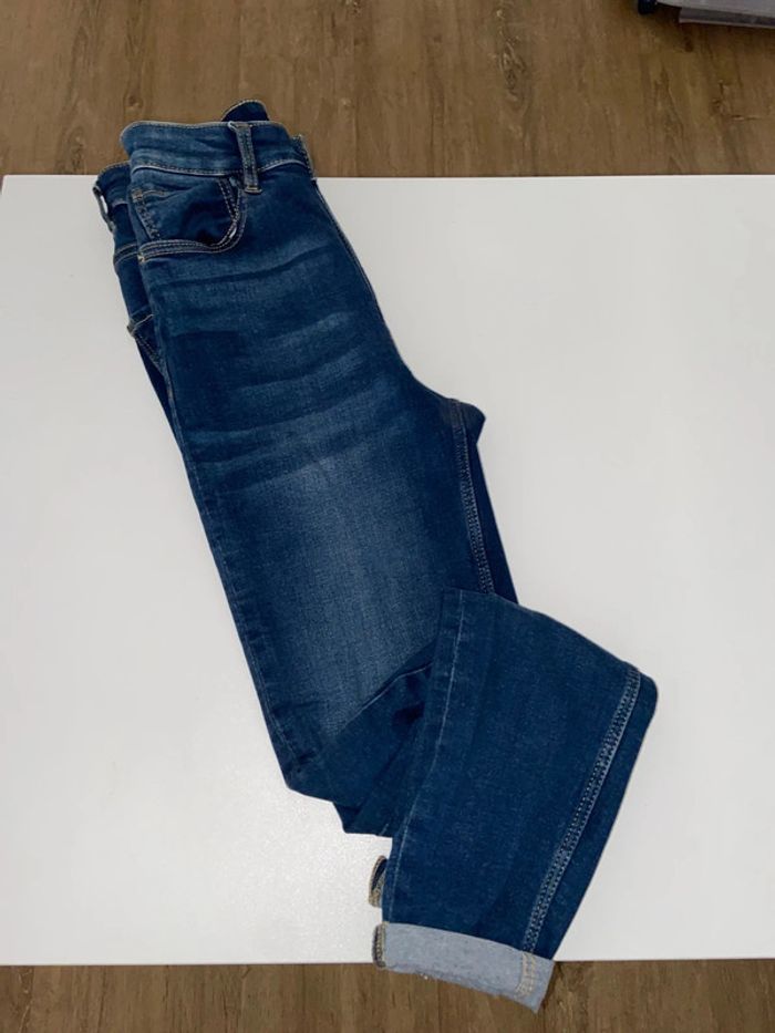 Jean denim
