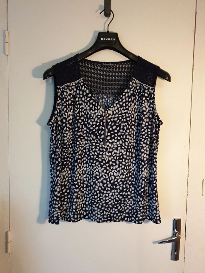 Débardeur d'un commun accord XXL