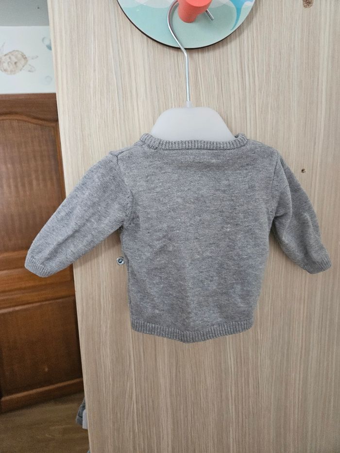 Gilet - photo numéro 6