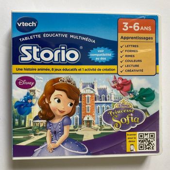 Storio princesse sofia