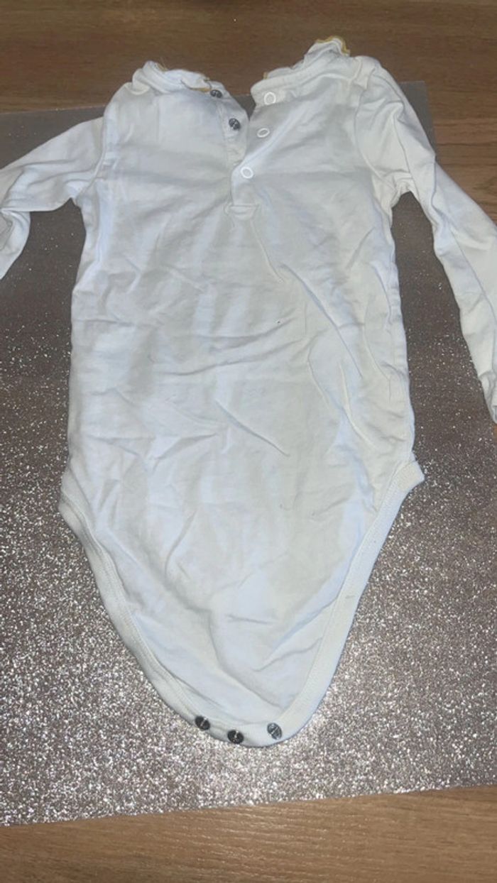 Ensemble bodie SGM + jean Zara - photo numéro 8