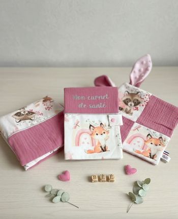 Coffret bébé cadeau naissance