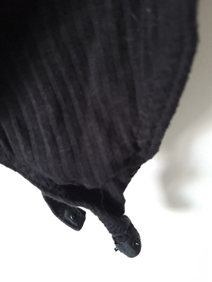 Joli body noir missguided - photo numéro 2