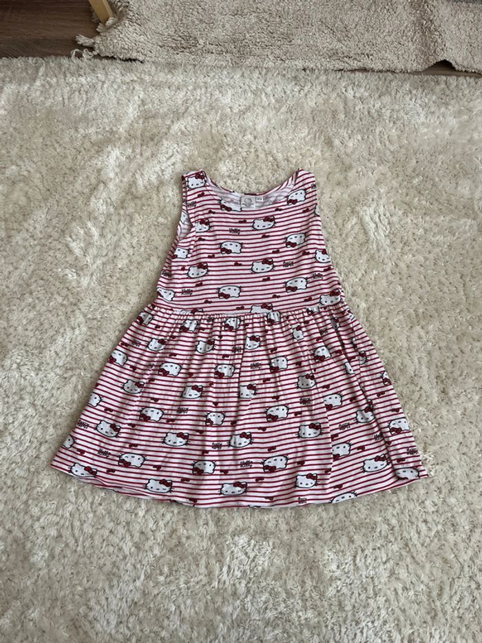 Robe Hello Kitty, 4 ans