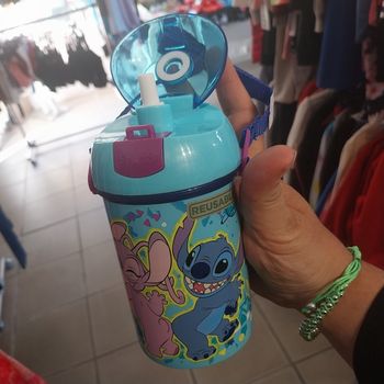Gourde stitch
