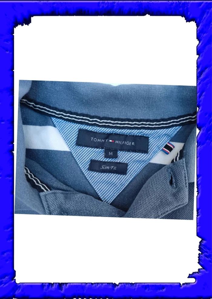 Polo manches courtes M Tommy Hilfiger - photo numéro 3