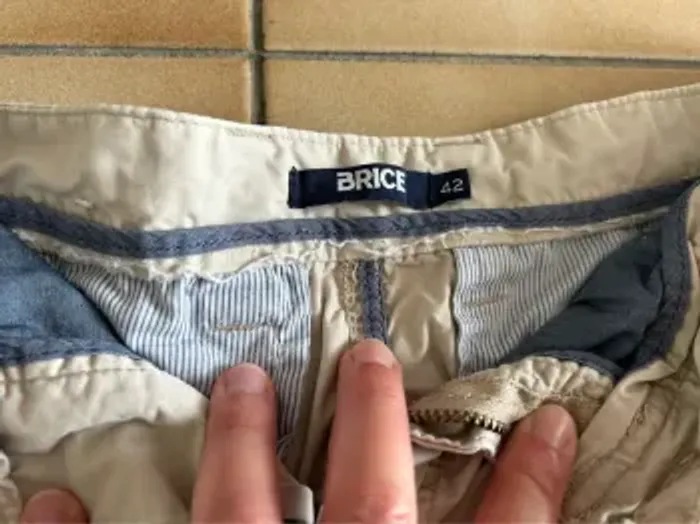 Short Brice taille 42 - photo numéro 5
