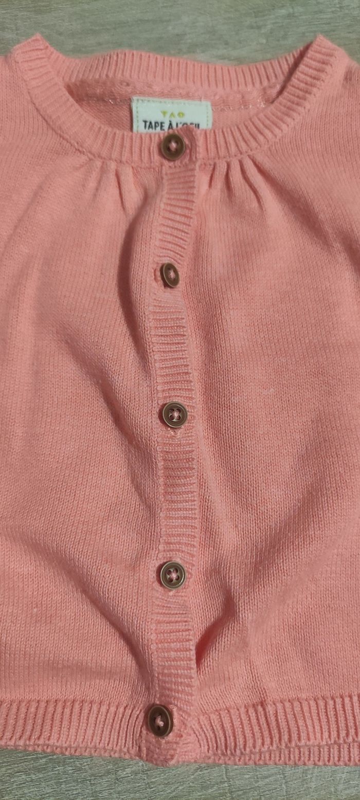 Gilet 3 mois - photo numéro 2
