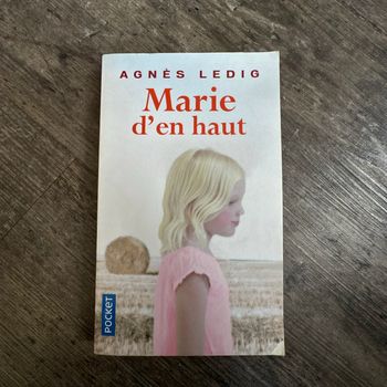 Agnès Ledig - Marie d’en haut