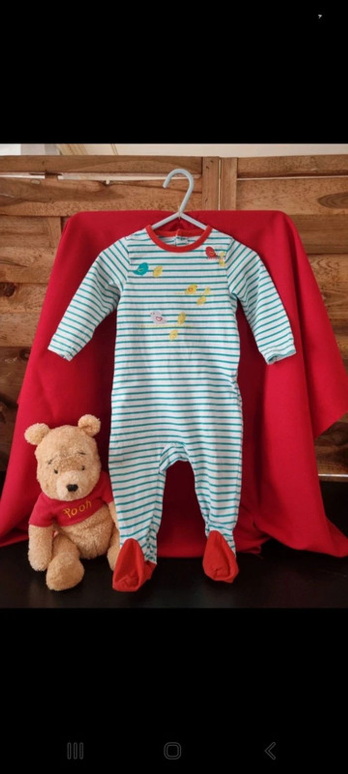 Lot 3 pyjamas - photo numéro 4