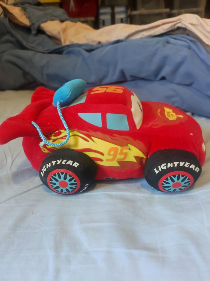 Voiture a piles cars - photo numéro 4