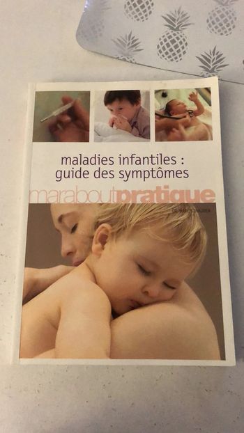 Livres maladies infantiles