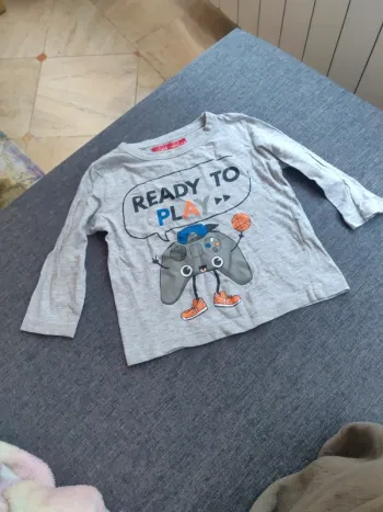 Haut de pyjama